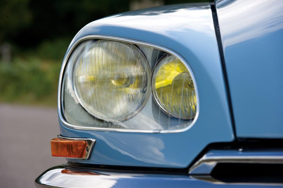  Citroen DS21 EFI Decapotable 1970 года  (фото 13 из 20)